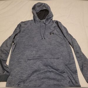 Mens Under Armour Large Hoodie